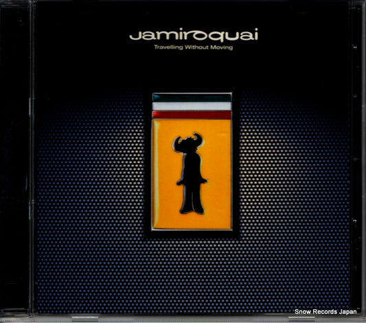 JAMIROQUAI travelling without moving 4839992