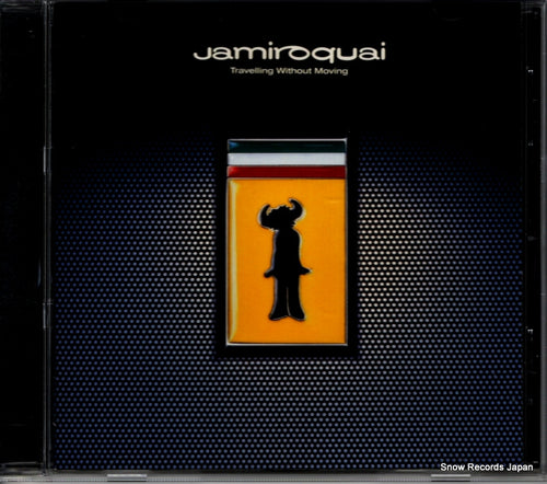 JAMIROQUAI travelling without moving 4839992