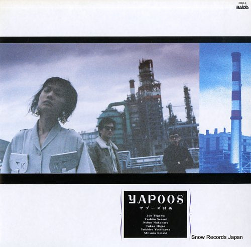 YAPOOS yapoos keikaku 28BA-6