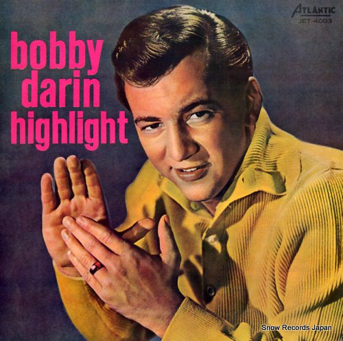 DARIN, BOBBY highlight JET-4003