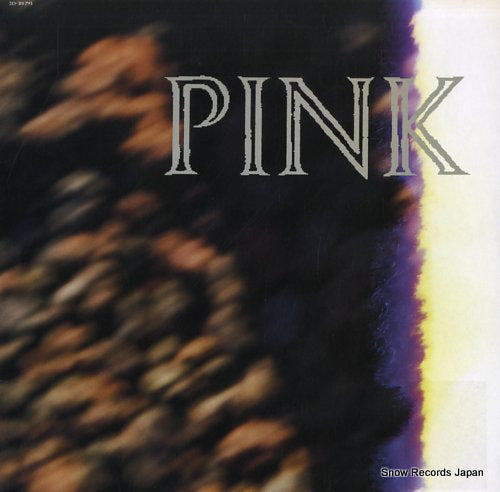 PINK daydream tracks 20.3H-293