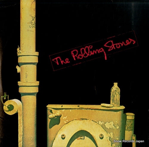 ROLLING STONES, THE trident demos 1969 2R-68