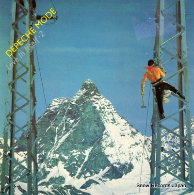 DEPECHE MODE love in itself 2 7BONG4