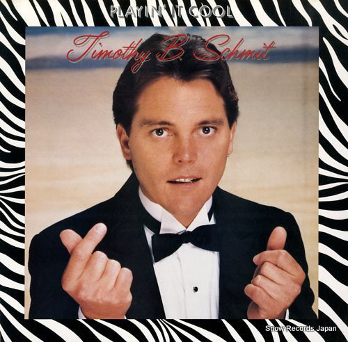 SCHMIT, TIMOTHY B. playin' it cool 960359-1