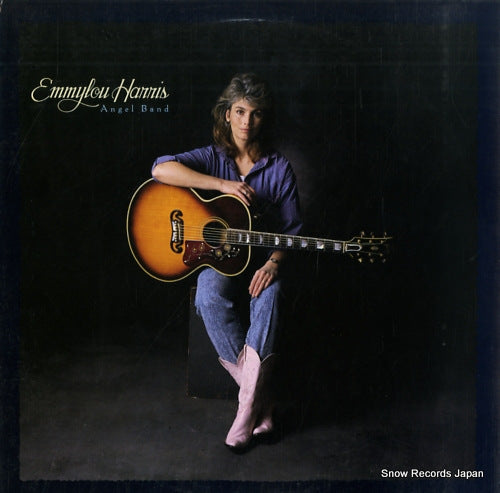 HARRIS, EMMYLOU angel band 925585-1