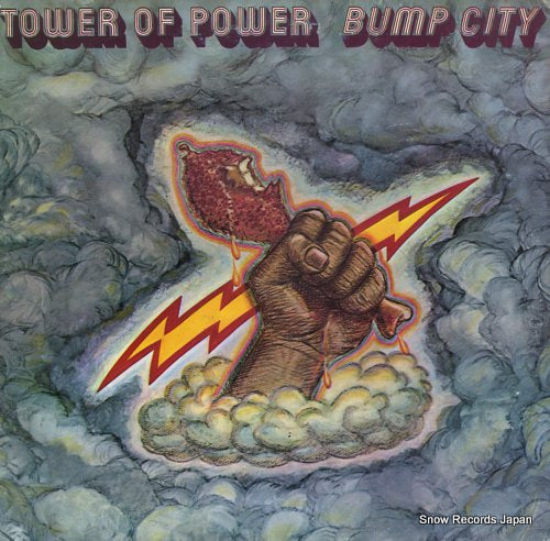 TOWER OF POWER bump city P-8262W