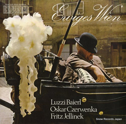 V/A ewiges wien SPR9902