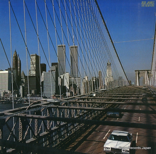 JAMES, BOB mr.newyork 25AP1869