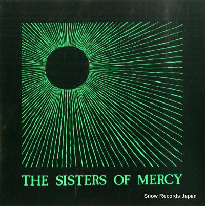 SISTERS OF MERCY, THE temple of love MR027