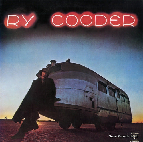 COODER, RY ry cooder P-8060R