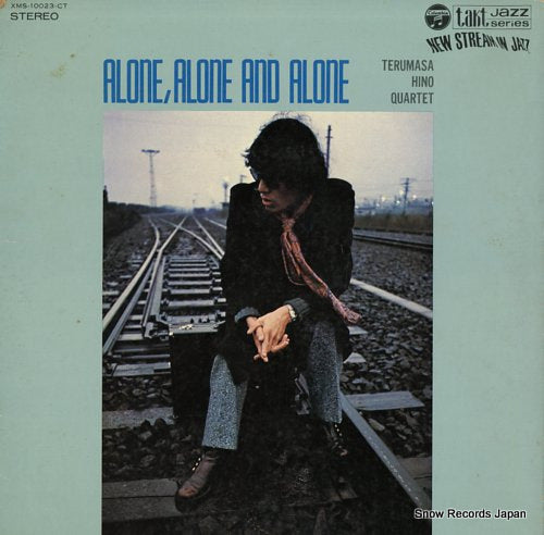 HINO, TERUMASA alone, alone and alone XMS-10023-CT