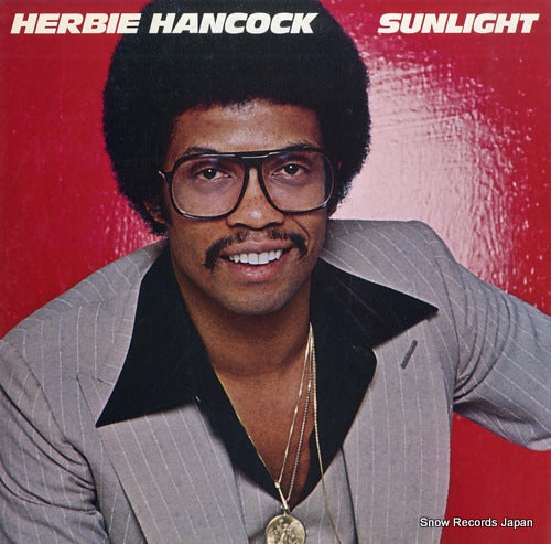 HANCOCK, HERBIE sunlight 25AP1080
