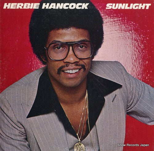 HANCOCK, HERBIE sunlight 25AP1080