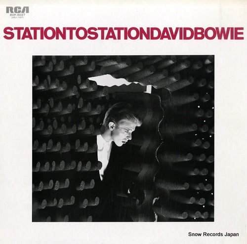 BOWIE, DAVID station to station RVP-6027