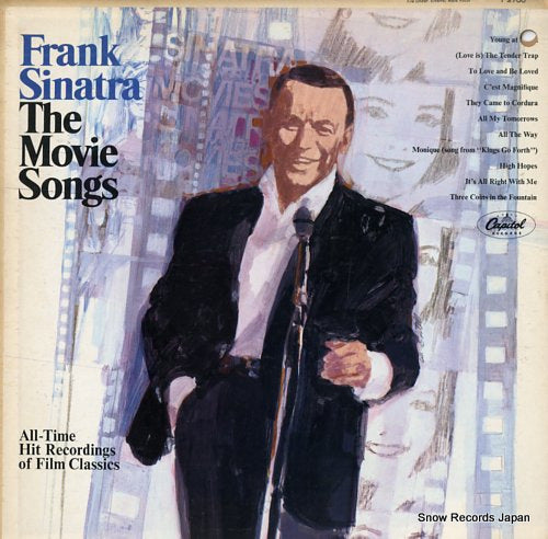 SINATRA, FRANK the movie songs T2700