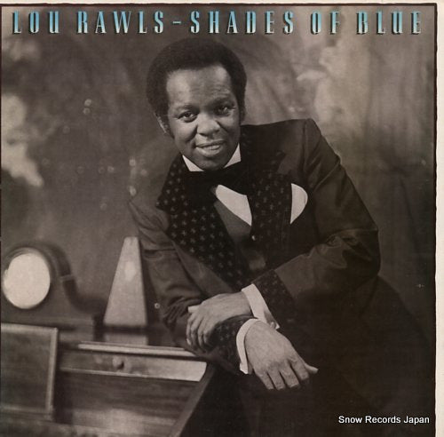 RAWLS, LOU shades of blue JZ36774