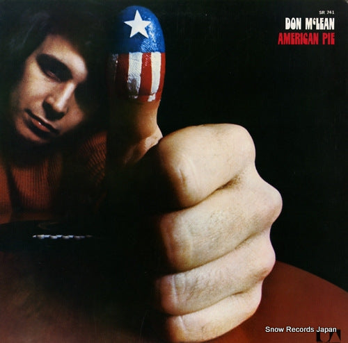 MCLEAN, DON american pie SR-741