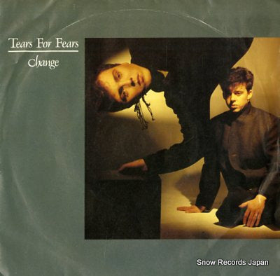 TEARS FOR FEARS change IDEA4