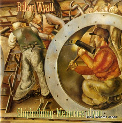 WYATT, ROBERT shipbuilding RT115