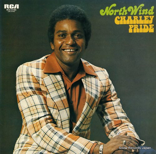 PRIDE, CHARLEY north wind RCA-5185