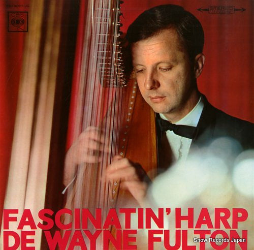 FULTON, DE WAYNE fascinatin' harp PS-10002-JC