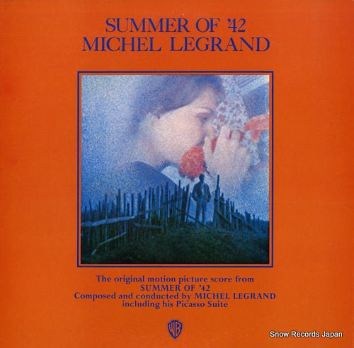 LEGRAND, MICHEL summer of '42 P-6351W