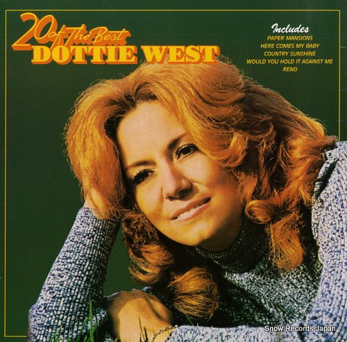 WEST, DOTTIE 20 of the best NL89851