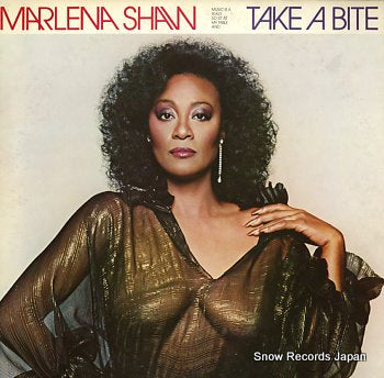 SHAW, MARLENA take a bite 25AP1638