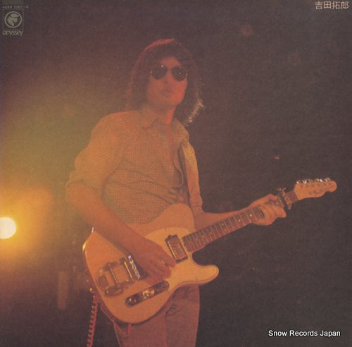 YOSHIDA, TAKURO the best 44AH1087-8