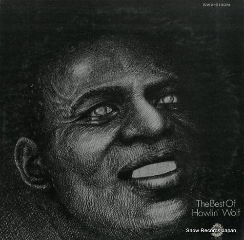 HOWLIN' WOLF the best of howlin' wolf SWX-6130M