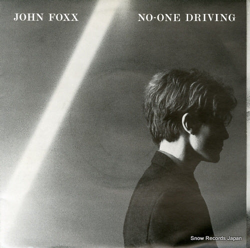 FOXX, JOHN no-one driving VS338
