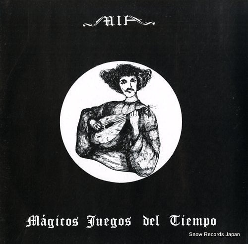 MIA magicos juegos del tiempo C3-002