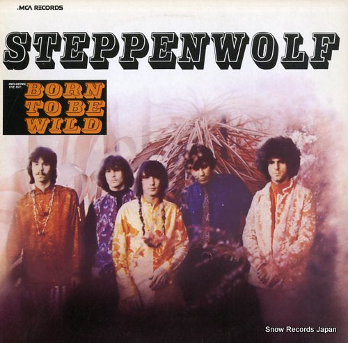 STEPPENWOLF steppenwolf P-5936