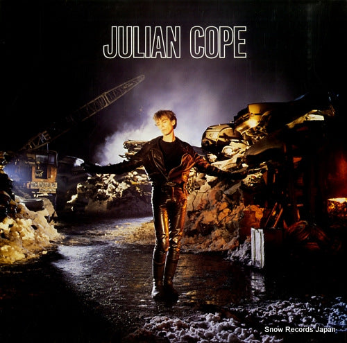 COPE, JULIAN saint julian ILPS9861