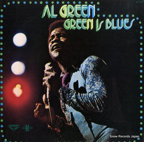 GREEN, AL green is blues SLC483
