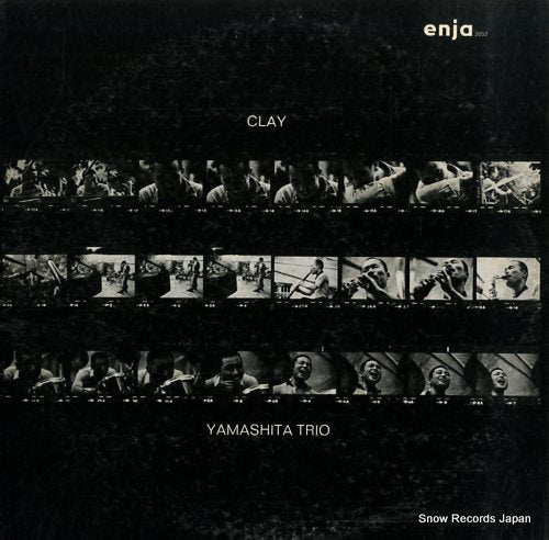 YAMASHITA, YOSUKE clay SMJ-6109