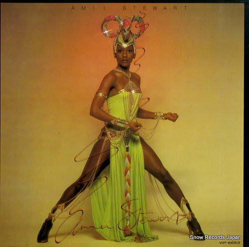 STEWART, AMII amii stewart VIP-6653