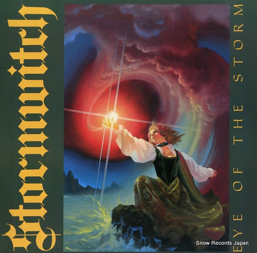 STORMWITCH eye of the storm HOTBLOOD87191