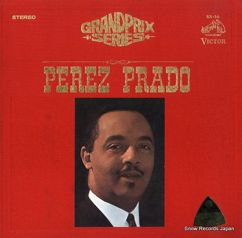 PRADO, PEREZ grandprix series SX-16