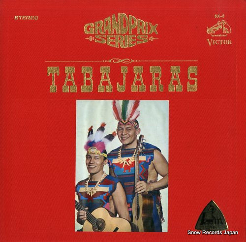 LOS INDIOS TABAJARAS grandprix series SX-3