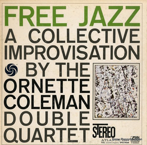 COLEMAN, ORNETTE free jazz P-6059A