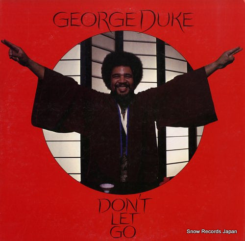 DUKE, GEORGE don't let go 25AP1083