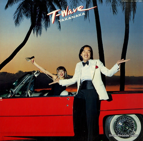 TAKANAKA, MASAYOSHI t-wave MKF1063