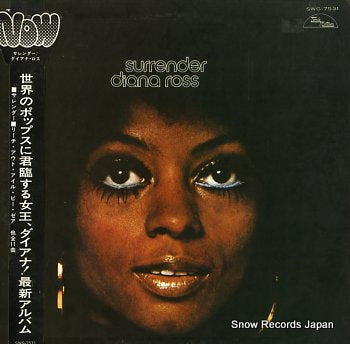 ROSS, DIANA surrender SWG-7531