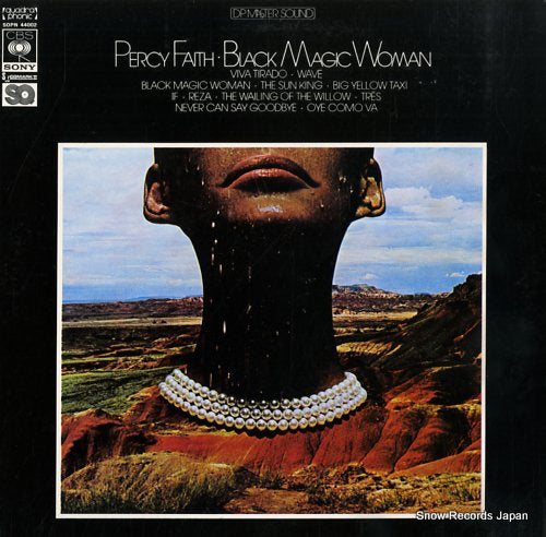 FAITH, PERCY black magic woman SOPN44002