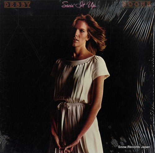 BOONE, DEBBY savin' it up BSK3501