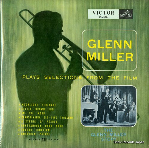 MILLER, GLENN the glenn miller story LS-506