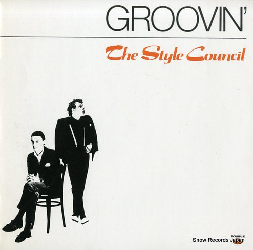 STYLE COUNCIL, THE groovin' TSC6