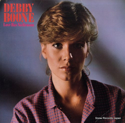 BOONE, DEBBY love has no reason BSK3419
