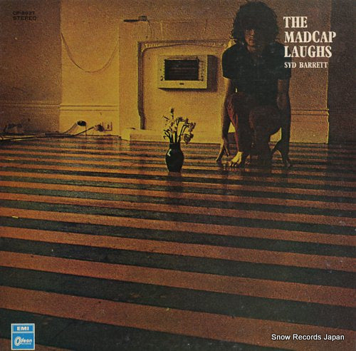 BARRETT, SYD the madcap laughs OP-8927